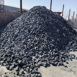 Coque Semilíquido/Coque de Gas/Coque Metálico de Alta Calidad de 6-18 mm FC85% con Bajo Contenido de <span class=keywords><strong>Azufre</strong></span> a Precio Competitivo - Product Image 5