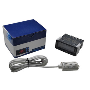Incubateur d'œufs numérique ZL-7850A avec panneau <span class=keywords><strong>frontal</strong></span> IP65, thermostat de chauffage/refroidissement, contrôleur de température et d'humidité - Product Image 6