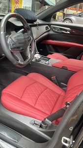 Housses de <span class=keywords><strong>siège</strong></span> de voiture en cuir respirant sur mesure, ensemble complet, pour Accord 2010-2022, sièges 4/<span class=keywords><strong>6</strong></span> places séparés pour BMW - Vente en gros usine - Product Image 2