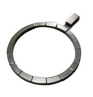 Magnet Neodymium N52 Berlapis Nikel Super Kuat untuk Pengisi Daya Nirkabel Magsafe bagi Produsen Elektronik