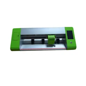 Grosir ECC 450Mm Desktop Mini Ukuran Pemotong Plotter untuk 12 "Kertas Vinyl Pliter De Corte Mesin