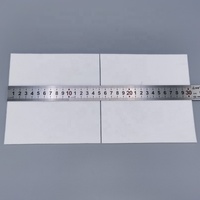 Feuille de fluidification en plastique, récipient UHMW de haute qualité, lot de pièces, pour la fluidification ou le gonflage de l'air