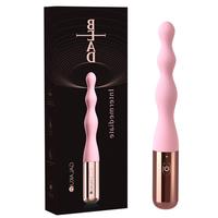 Bolas Anales Vibratorias Inteligentes con Control por Aplicación para Mujeres, Masajeador Corporal Remoto de Larga Distancia para Adultos
