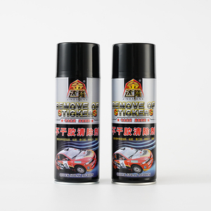 Decal GOO dính băng keo nhãn dính công cụ STICKER REMOVER phun dung môi <span class=keywords><strong>Off</strong></span> Dissolver Cleaner loại bỏ - Product Image 2