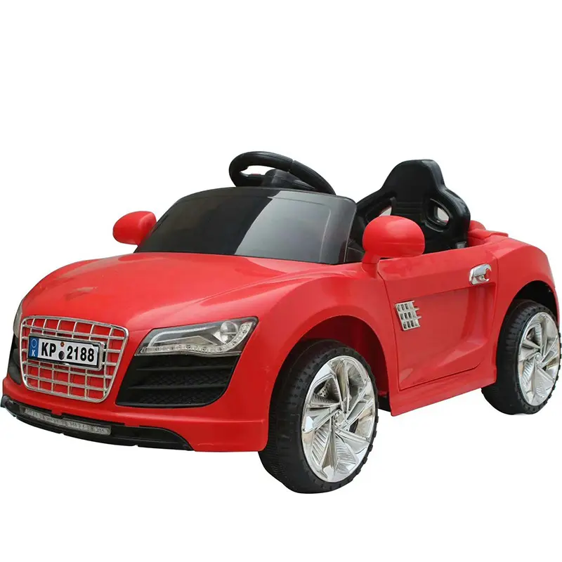 Factory direct sale of remote control fashion electric children's toy car