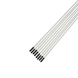 เสาธงไฟเบอร์กลาสน้ำหนักเบา งอได้ ยืดหยุ่น สำหรับธงเต้นรำบูชา - Product Image 5