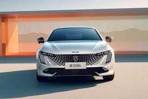 Peugeot <span class=keywords><strong>508</strong></span> <span class=keywords><strong>Berlina</strong></span> 1.8T Automatica con Motore a Benzina Turbo, Guida a Sinistra, Luci Diurne a LED, Auto Nuova/Usata - Product Image 5