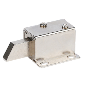 JSO-0627-<span class=keywords><strong>4</strong></span> 24V dc <span class=keywords><strong>mini</strong></span> elektrisches schrank magnetventil - Product Image 1