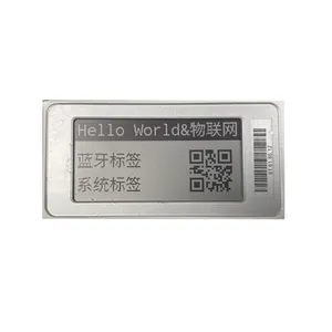 Wholesale High definition Grocery Store Price Tags - ZKONG 1.8inch