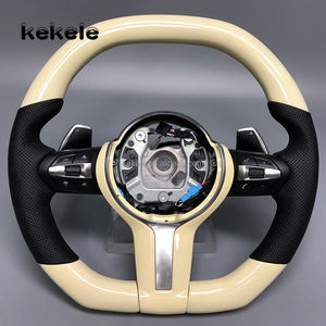 Pour <span class=keywords><strong>BMW</strong></span> Série 3 <span class=keywords><strong>5</strong></span> F87 <span class=keywords><strong>F80</strong></span> F82 F30 F31 F32 F33 F34 F36 F10 M2 M3 M4 M5 M6 X5M X6M E46 E60 E90 E92 E70 E71 Volant Personnalisé - Product Image 3