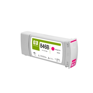 ตลับหมึก Supercolor สำหรับ HP 846B สำหรับเครื่องพิมพ์ HP PageWide XL 8000 - Product Image 4