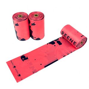Wholesale Private Label logo Disposable Eco Friendly Waste Garbage Scented <b>Bag</b> <b>Compost</b> Poop - Product Image 5