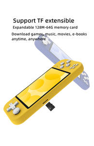 <span class=keywords><strong>2022</strong></span> Rice OT Rice 20 INI tro ETRO IDEO ame sole única ortable ame sole onsole External 8 G4.3 Inch yheld ame Console - Product Image 4