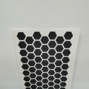Cintas Adhesivas para Agarrar el Teléfono, Adhesivos Hexagonales para Dedos, Agarres Antideslizantes para Fundas de Teléfono, Cinta Antideslizante Precortada Impermeable para Teléfonos y Tabletas - Product Image 3
