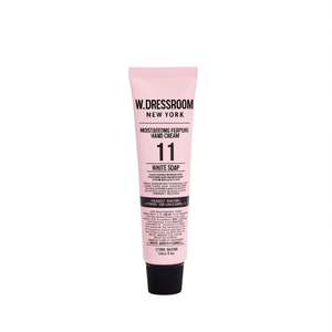 W.Dressroom New York Crema de Manos Perfumada Hidratante 50g Jabón Blanco Fórmula K-Beauty - Product Image 2