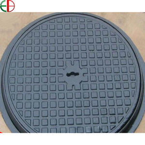 고압 맨홀 EN124 E600 통신 맨홀 무게 Smc 복합 맨홀 커버 EB160031 - Product Image 5