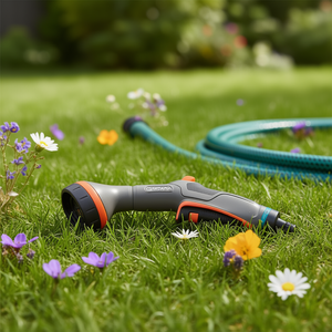 Boquilla de Riego Gardena Comfort, Abertura de 13 mm, Conector Rápido de 1/2, Pulverizador Ergonómico Ajustable para Riego de Jardín - Product Image 2