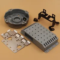 ISO hersteller metall fertigung service nach kleine stanzen von blatt metall teile