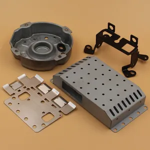 Small Metal Stamping ISO Manufacturer Metal Fabrication Service Custom Small Stamping Of Sheet Metal Parts