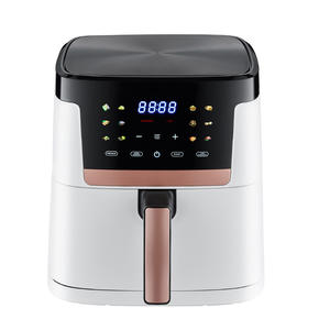 Aifa Factory Direct 8L 6L 7L หม้อทอดอากาศดิจิตอลเชิงกล <span class=keywords><strong>5.5</strong></span> ลิตรพร้อมช่องแอร์ไฟแบบหน้าต่างแบบมองเห็น - Product Image 6