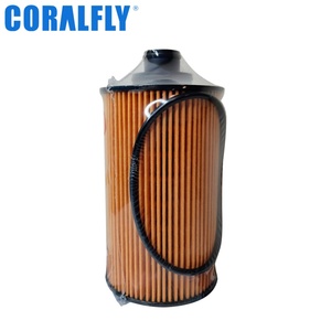 Pièces de moteur de camion de haute qualité, élément de filtre à huile 12122713 4110001948041 13010970 13055724 - Product Image 2
