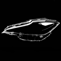 Couverture de lentille de phare transparente pour Mazda Cx-4 2016-2018 | |   Couverture de phare avant en verre | |   Accessoire de protection de phare