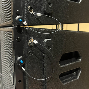 Sandy J10M <strong>Line</strong> <strong>Array</strong> Speakers Professional <strong>Power</strong> <strong>Amplifier</strong> Audio Sound System - Product Image 4