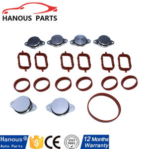 Juntas de colector de entrada de piezas de automóvil Hanous para <span class=keywords><strong>M47</strong></span> E87 E46 <span class=keywords><strong>E90</strong></span> E91 OE 11612246949 13547792098 11617790198 11612246945 - Product Image 3