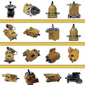 266-8034 10R-6 274 150-5 <span class=keywords><strong>883</strong></span> 225-4612 Pompe à air adaptée à la pompe hydraulique du moteur Caterpillar 345C <span class=keywords><strong>C</strong></span>- 15 - Product Image 6