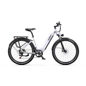 Bicicleta Eléctrica Urbana Inteligente Onesport OT05 con APP, Fácil de Usar y Envío Gratis a 25 Países de Europa - Product Image 1