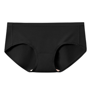 Vente en gros de sous-vêtements modaux pour femmes, culottes triangulaires confortables et respirantes pour femmes - Product Image 3