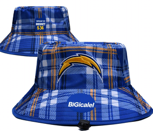 Nuevo Diseño, Gorra de Pescador de Alta Calidad de los San Francisco <span class=keywords><strong>49ers</strong></span>, 32 Equipos, Logotipo Bordado con Lentejuelas, Unisex, para Deportes al Aire Libre, Protección Solar - Product Image 6