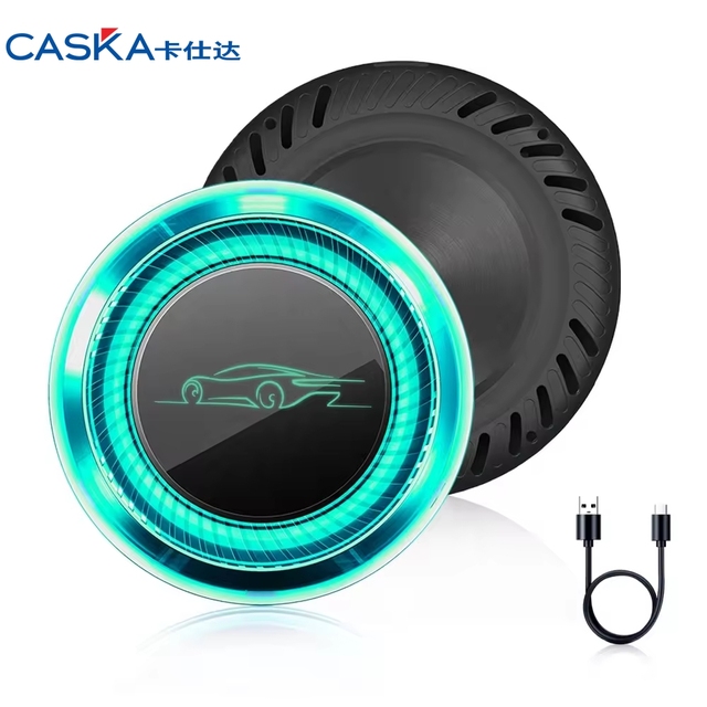 Factory Android 13 CarPlay Android Auto Portable Magic Box AI Car Play Adapter with 1 Year Warranty GPS 4+64G/8+128G