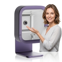Nouvelle caméra de scanner 3D pour la santé du visage, test de peau, analyseur de peau UV