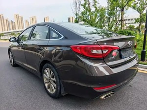 <span class=keywords><strong>Hyundai</strong></span> Sonata 1.6T usata dal 2015 al 2017 |   Cambio Automatico DCT a 7 Velocità |   Berlina a Benzina |   Auto Usata a Prezzo Accessibile - Product Image 4