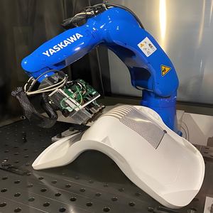 Robot industriel GP8 à 6 axes, charge utile de 8 kg, portée de 1440 mm, pour la palettisation de l'électronique automobile, des semi-conducteurs 3C, YRC1000 - Product Image 1