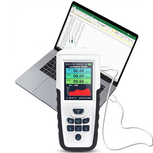 Tragbares Professionelles Elektronisches Messgerät Strahlungsmessgerät Detektor für Röntgen-, Gamma-, Beta- und Nuklearstrahlen - Product Image 6