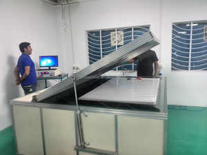 Caméra d'inspection solaire cctv, testeur EL par radiation - Product Image 5