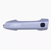 Poignée extérieure de porte de voiture pour BYD SUV song MAX nouvelle génération song EV song DM