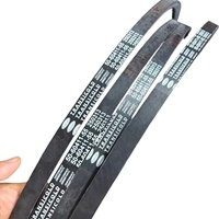 Courroie de transmission à nervures en V 50-60288-09 pour nouvelle unité de réfrigération, pièces de rechange pour compresseur de camion frigorifique