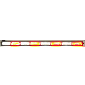 Luces estroboscópicas DE EMERGENCIA baratas, luces de primera respuesta, barra de luces de dirección Led, barra LED de 37 "para vehículos de bombero, camiones SL684 - Product Image 1