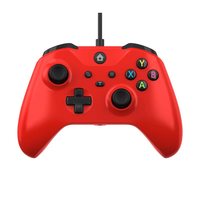 USB Gamepad Pc Video Series S Joystick Game Controller para un controlador Elite Wired