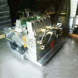 Inyección de plástico molde listo China de plástico molde de inyección de plástico molde - Product Image 3