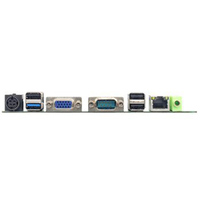 Carte mère Jetway JNLBT-I1900 Thin Mini ITX Intel Bay Trail J1900 DDR3L 1*MiniPCI-E 1*M-SATA Audio HD intégré CODEC