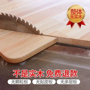 Modern Minimalist <b>Round</b> Dining <b>Table</b> Solid Wood Convertible <b>Folding</b> For Home Small Apartment Use Walnut Color - Product Image 2