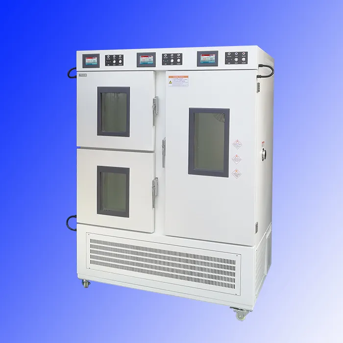 3 Zone Pharmaceutical Stability Chamber
