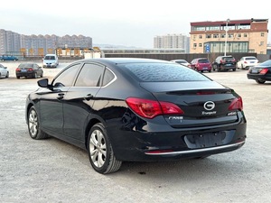 GAC Trumpchi GA6 1.5T 235T Elite MT 2016 - Sedán Mediano Manual, Motor Turbo de 152hp, Consumo de Combustible de 6.4L, Suspensión Deportiva - Product Image 4