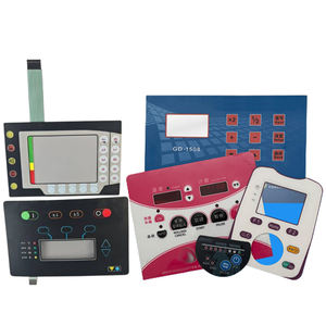 Panel de Control Impermeable para Dispositivos Médicos con Interruptor de Membrana - Product Image 2