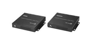 10KM LC Live <span class=keywords><strong>TV</strong></span> Broadcasting 40G Rate 1 Channel Forward 4K60Hz Video en audio Convertidor de <span class=keywords><strong>fibra</strong></span> óptica Extensor - Product Image 6