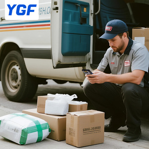 תעשייתי nfc מידע נייד מסוף 5.5 מעבד octa-ליבה 2.2 אינץ 64 ג 'יגה-הרץ 64GB rom + 6GB זכרון RAM ip67 6000mah - Product Image 6